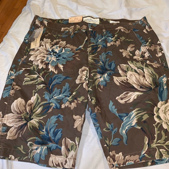 Ralph Lauren Other - RALPH LAUREN DENIM & SUPPLY FLOWER SHORTS